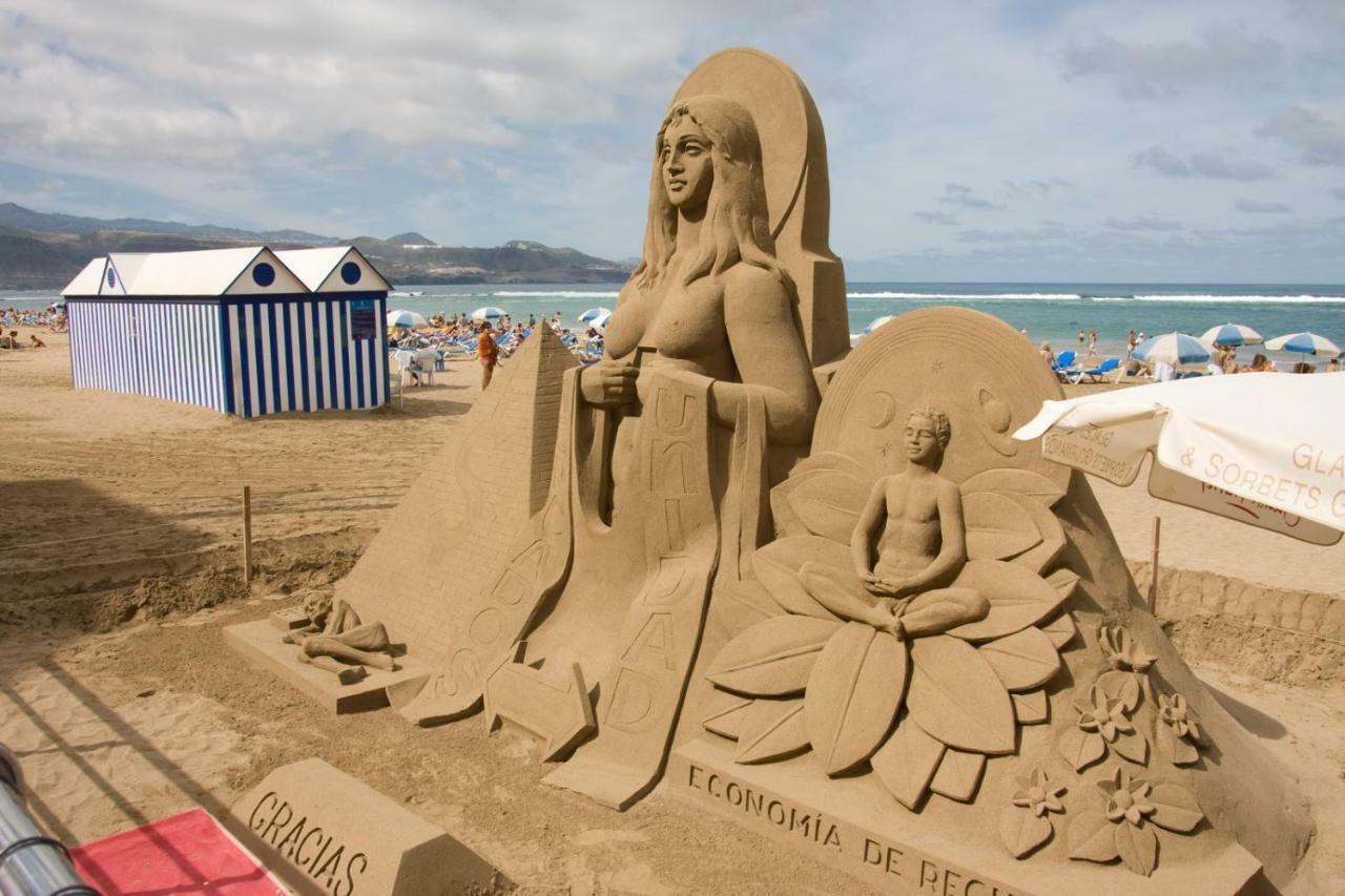 Carlo Home Las Palmas de Gran Canaria Ngoại thất bức ảnh