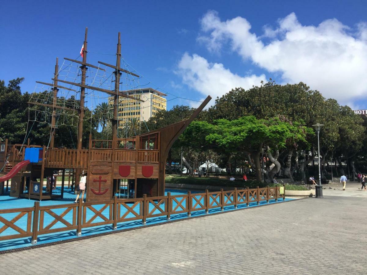 Carlo Home Las Palmas de Gran Canaria Ngoại thất bức ảnh