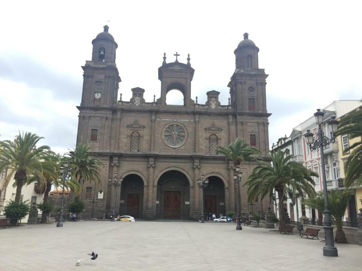 Carlo Home Las Palmas de Gran Canaria Ngoại thất bức ảnh