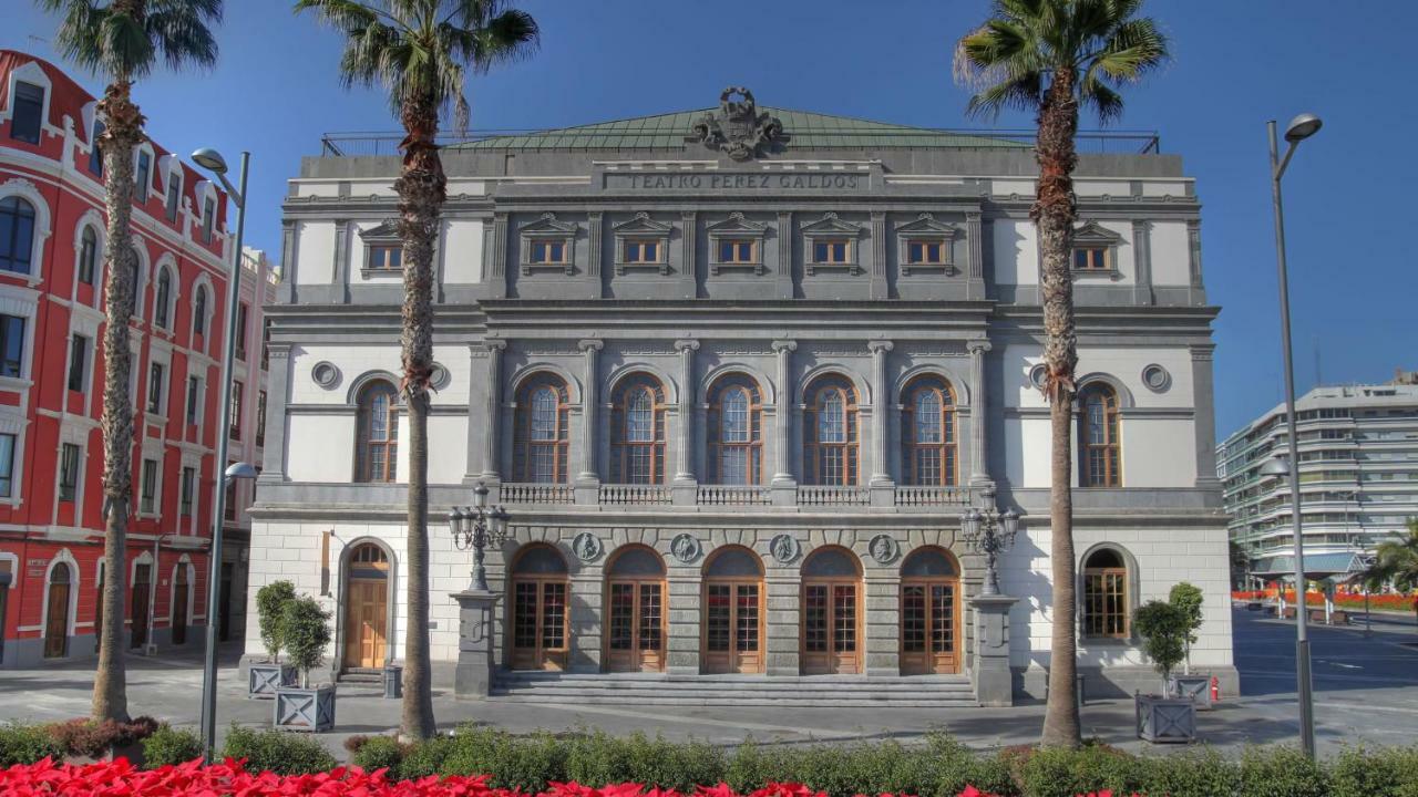 Carlo Home Las Palmas de Gran Canaria Ngoại thất bức ảnh