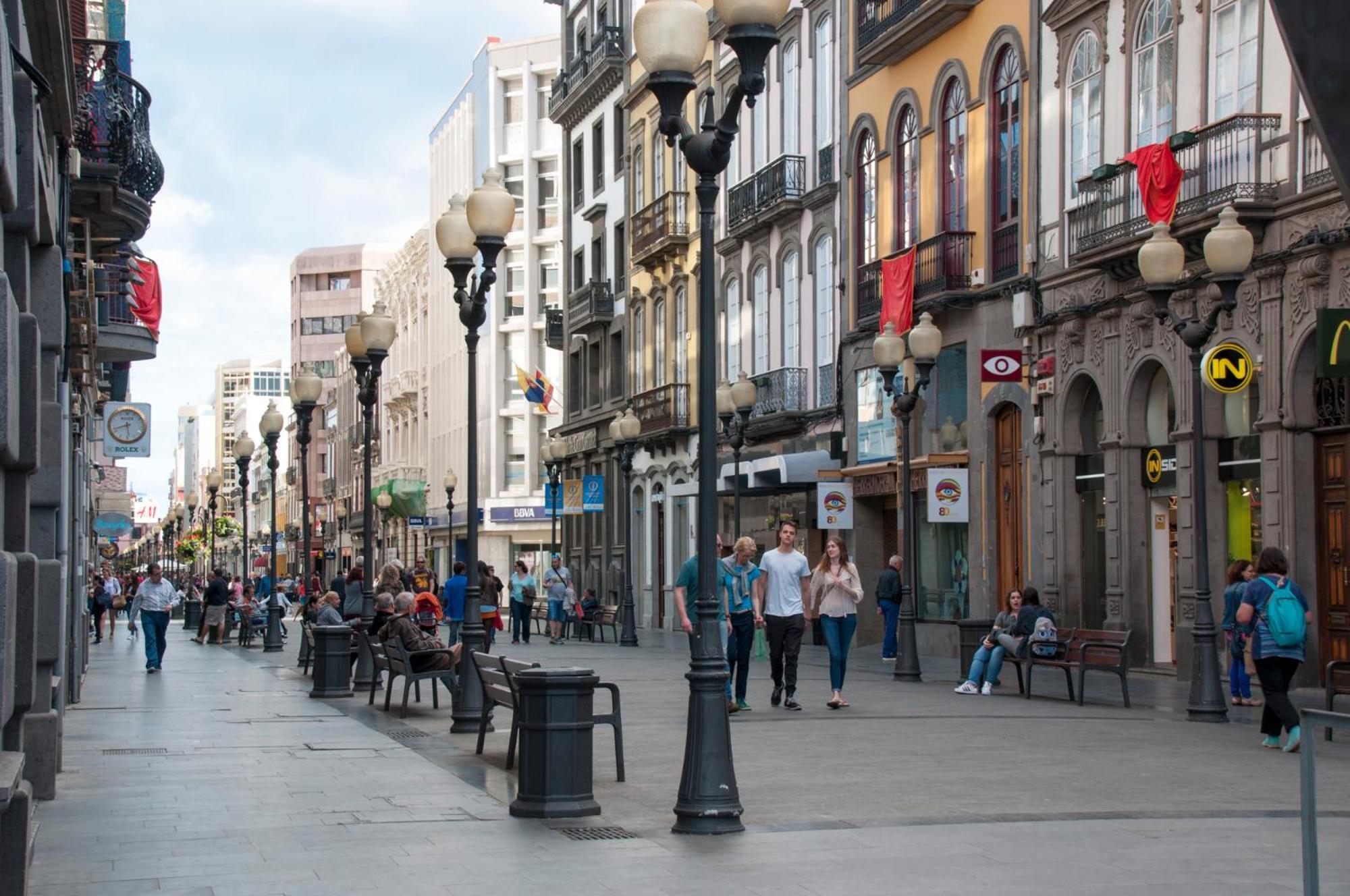 Carlo Home Las Palmas de Gran Canaria Ngoại thất bức ảnh