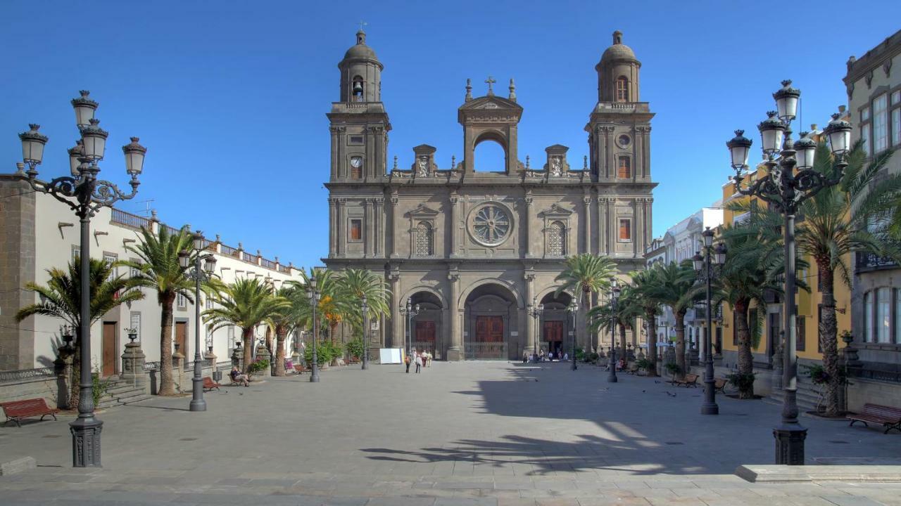 Carlo Home Las Palmas de Gran Canaria Ngoại thất bức ảnh